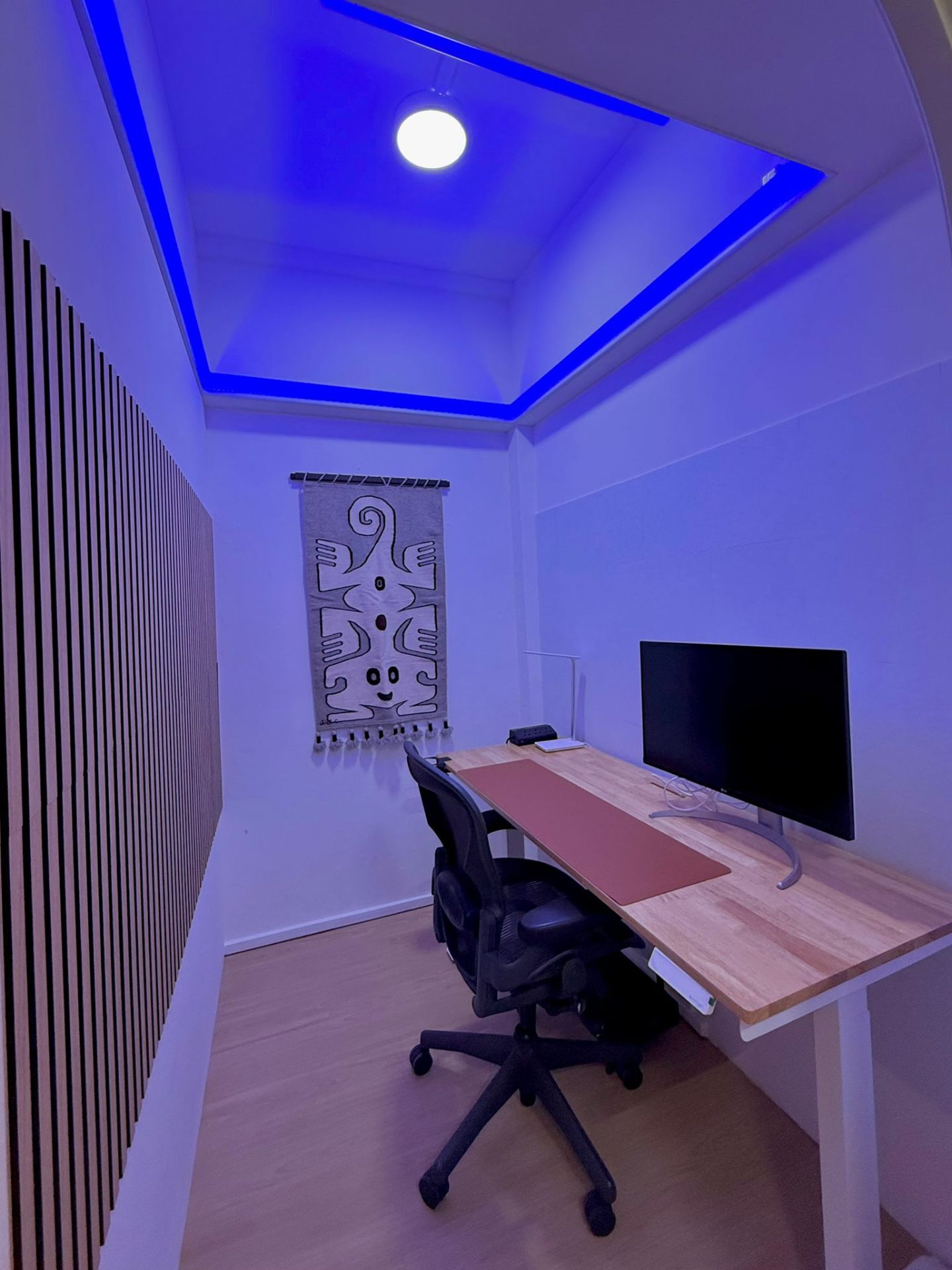 Solo Pod , record from $10/hr