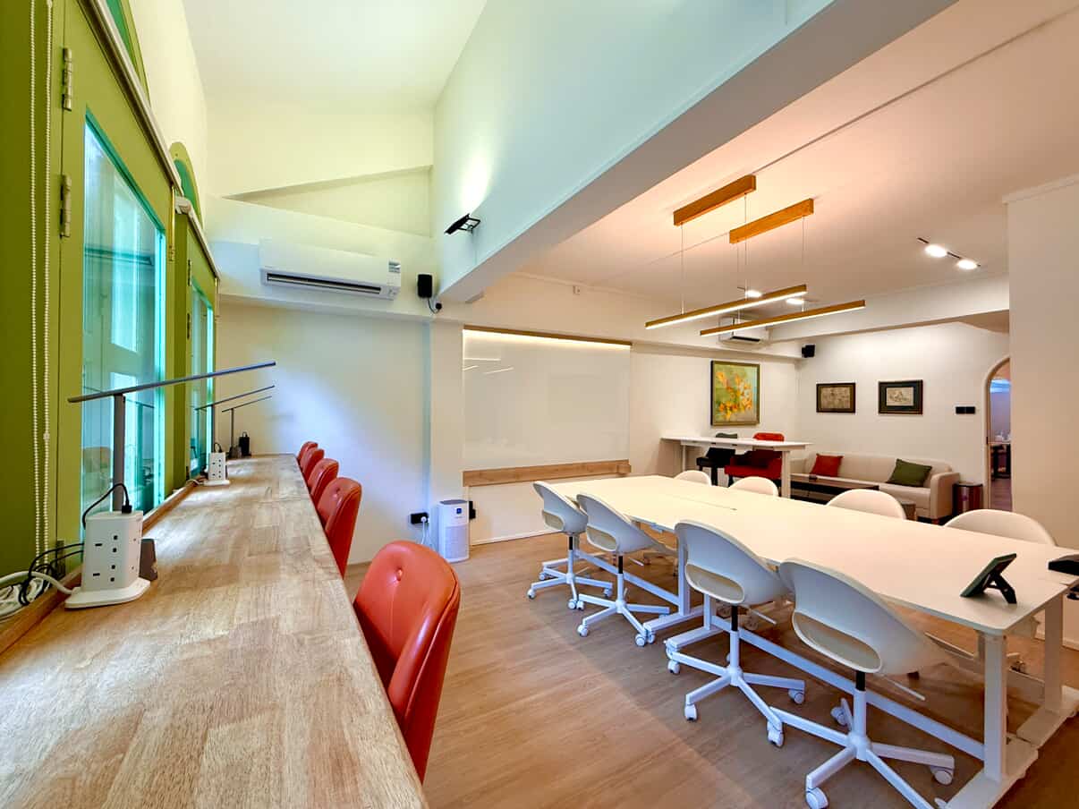 Event Spaces